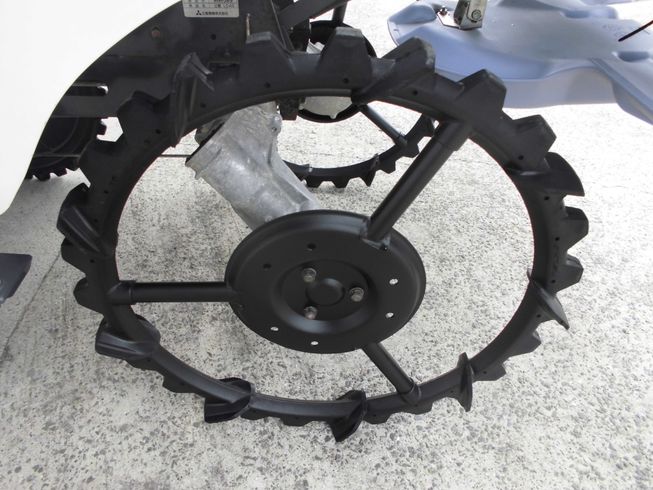 田植機 LC40（クボタEP4） 写真６