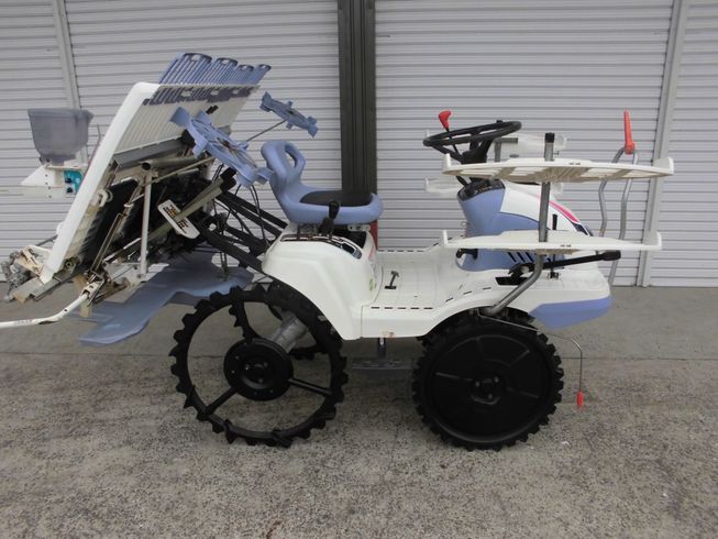 田植機 LC40（クボタEP4） 写真４