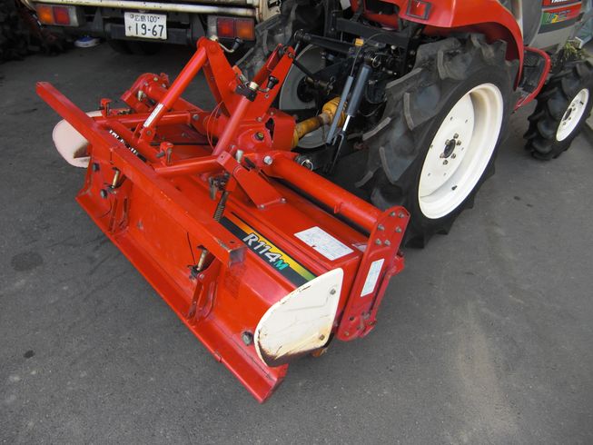 トラクター AF120VPUS4ME(20馬力) 写真７