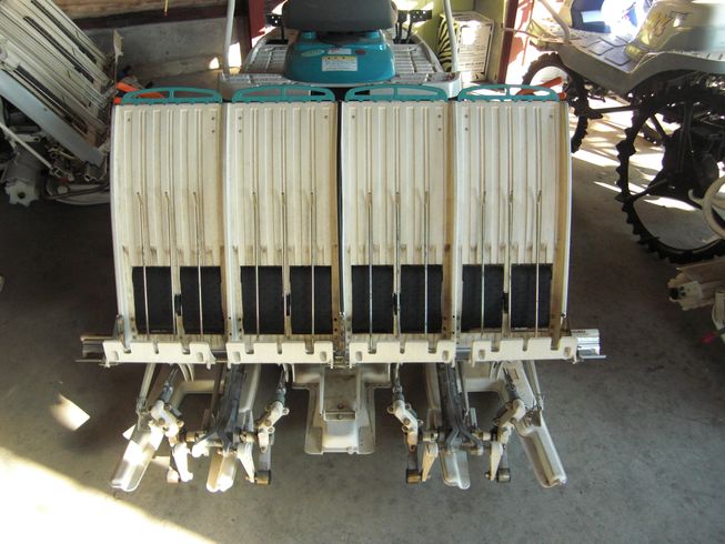 田植機 JJ4-H  写真５