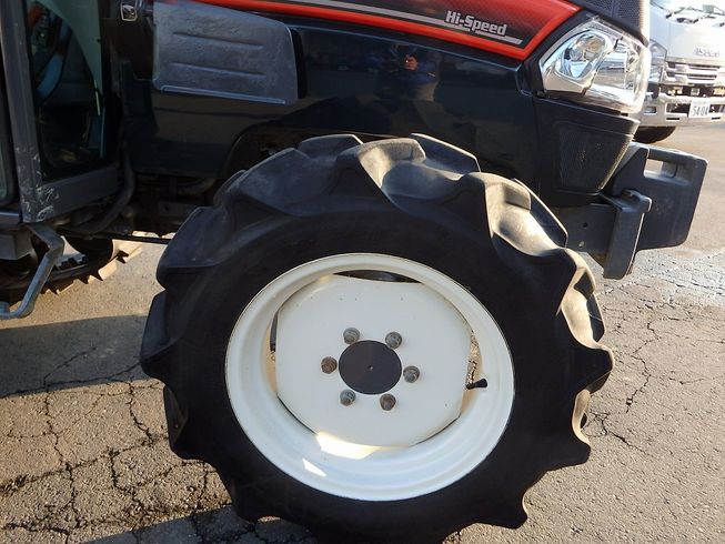 トラクター KL3450HFQMANP-PC2　クローラ新品!! 写真６