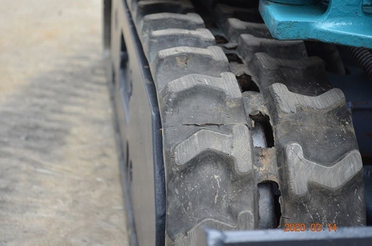 バックホー KH007 写真６