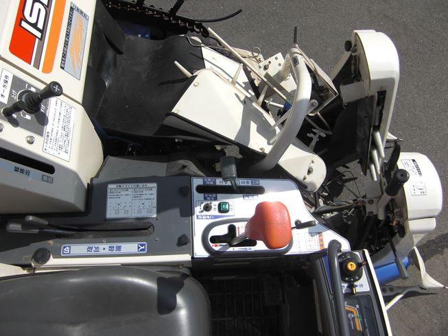 コンバイン HVB217G-ZKWC 写真２