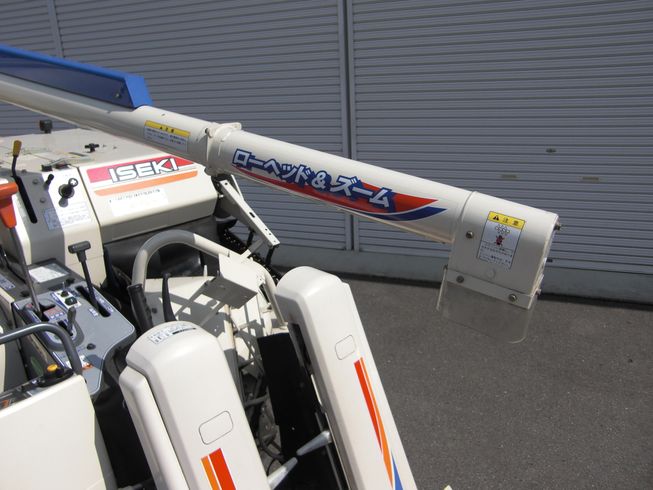 コンバイン HVB217G-ZKWC 写真６