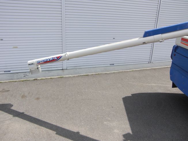 コンバイン HVB217G-ZKWC 写真７