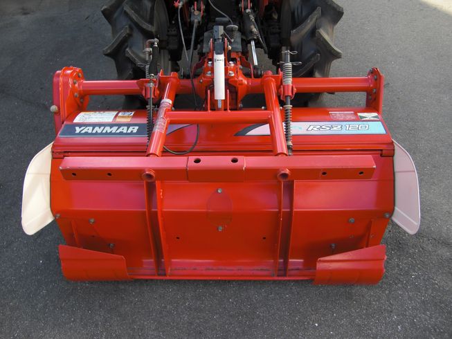 トラクター Ke-40AUS2 写真６