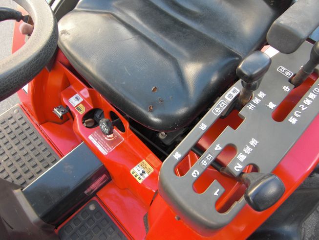 トラクター Ke-40AUS2 写真８