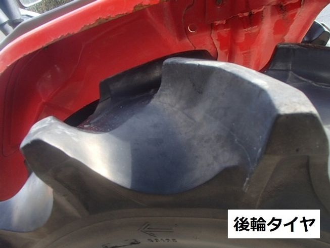 トラクター  Ke-4　新品ハンマーナイフモアMK125付   写真８