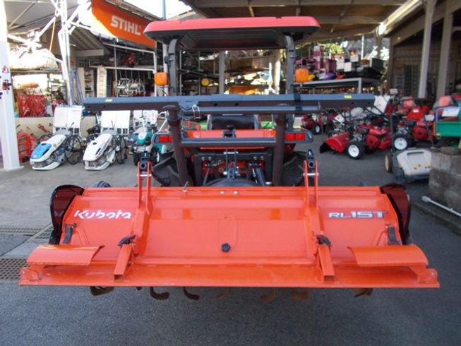 トラクター FT23BMAPP 写真３