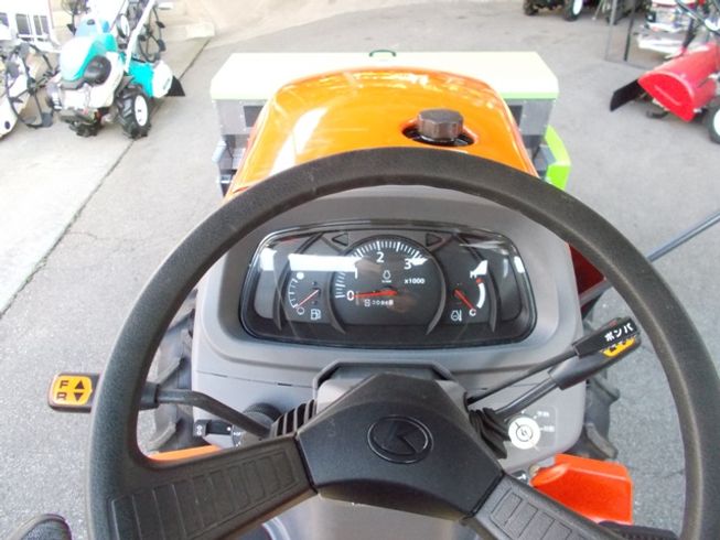 トラクター FT23BMAPP 写真６