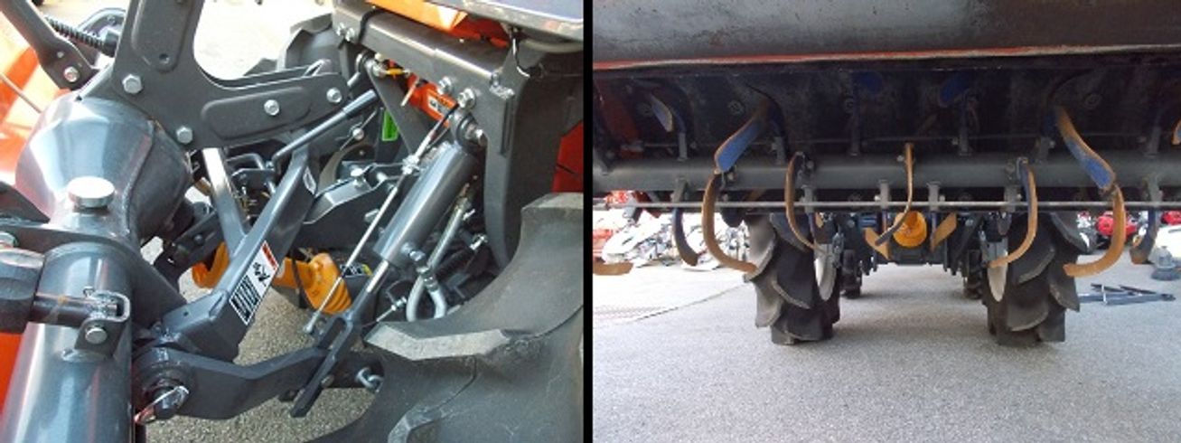 トラクター FT23BMAPP 写真８