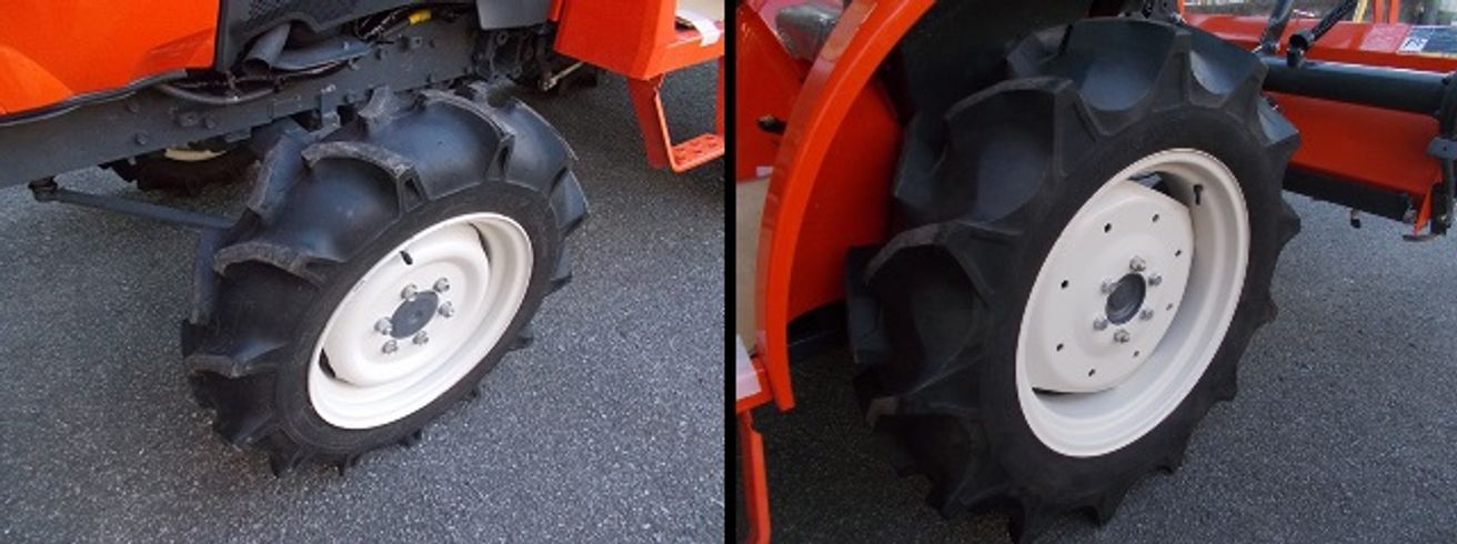 トラクター FT23BMAPP 写真９