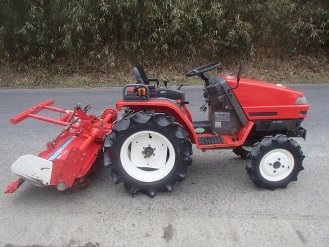 トラクター  Ke-4  写真３