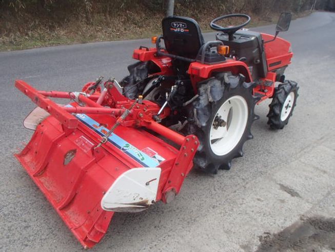 トラクター  Ke-4  写真２