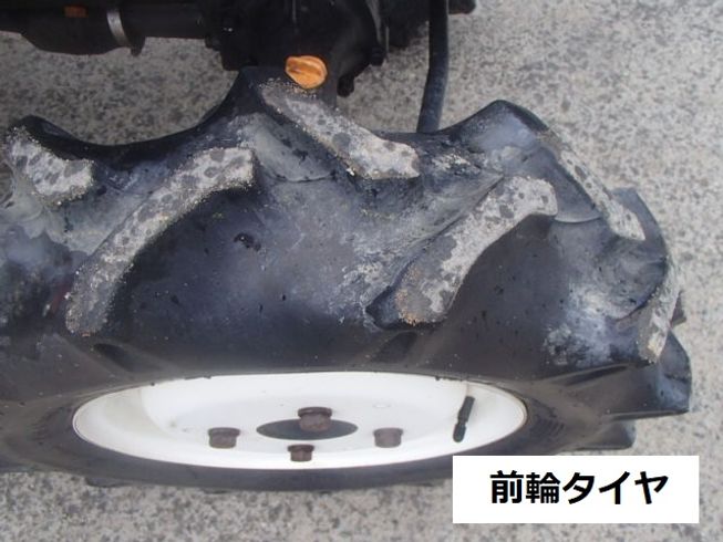 トラクター  Ke-4  写真７