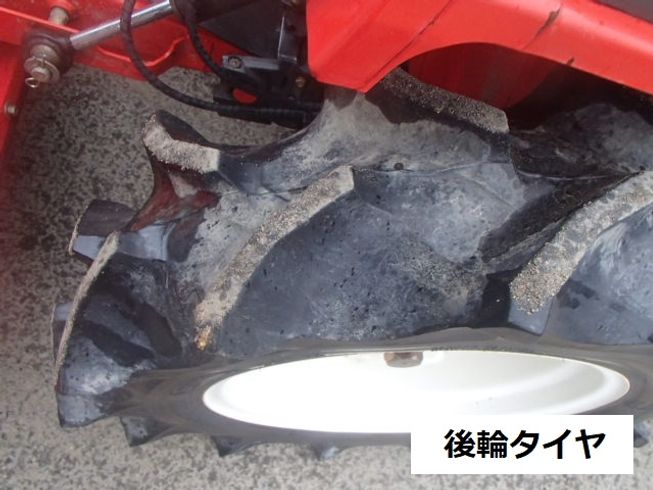 トラクター  Ke-4  写真８