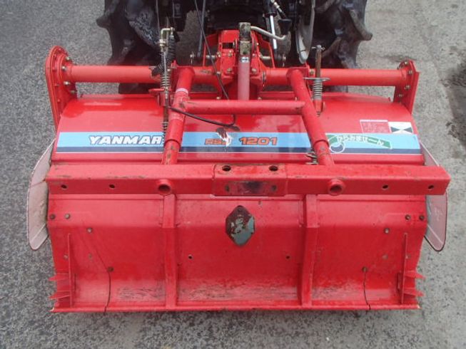 トラクター  Ke-4  写真４