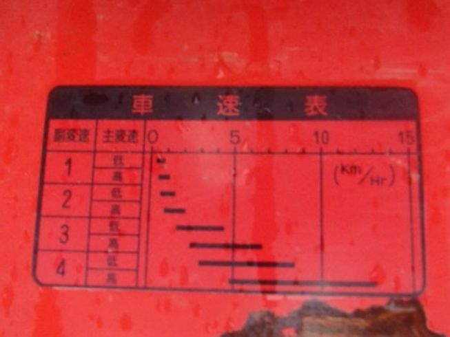 トラクター  Ke-4  写真６