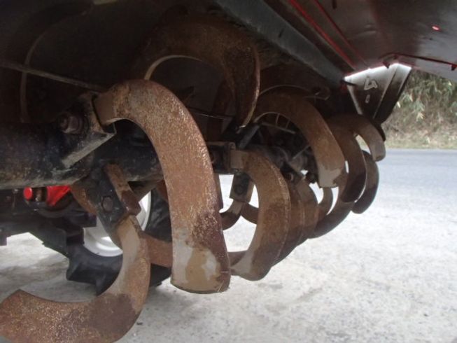 トラクター  Ke-4  写真９