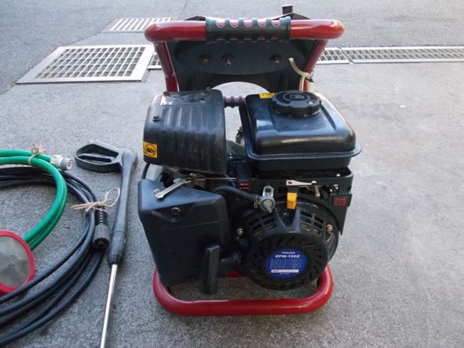 洗浄機 EPW-100Z 写真６