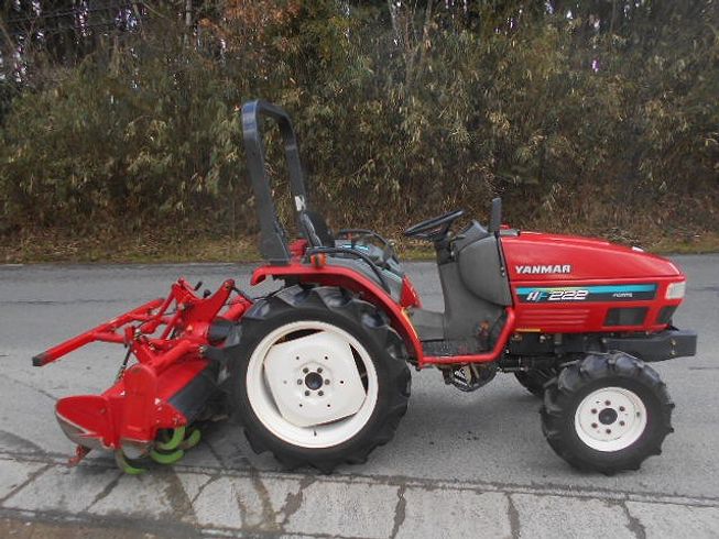 トラクター  AF222  写真３