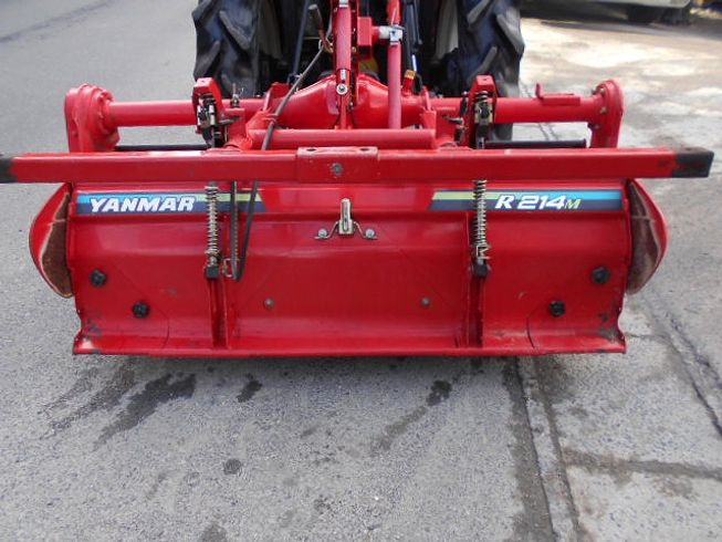 トラクター  AF222  写真４