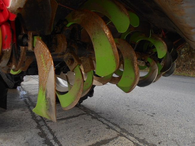 トラクター  AF222  写真８