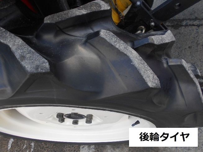 トラクター  AF222  写真７