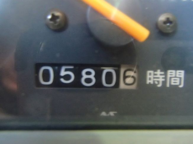 トラクター Ke-3　新品ハンマーナイフモアMK125付  写真５