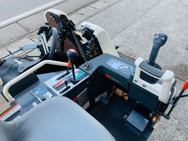 コンバイン VMA215G 写真７