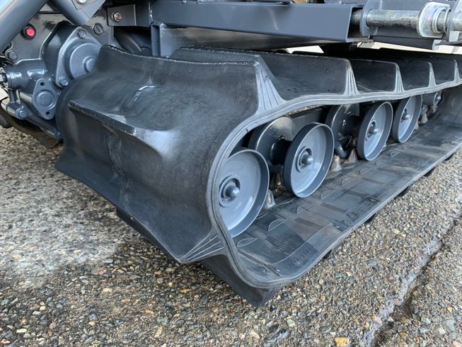 コンバイン VMA215G 写真９