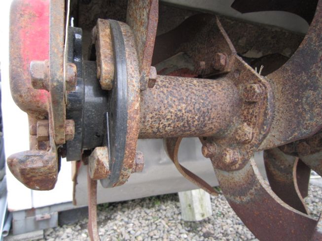 ロータリー MXR2008　鹿児島 写真５