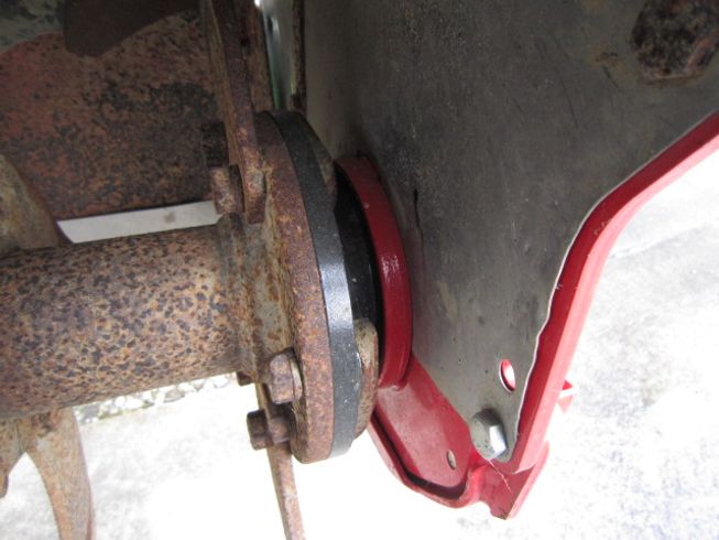 ロータリー MXR2008　鹿児島 写真６