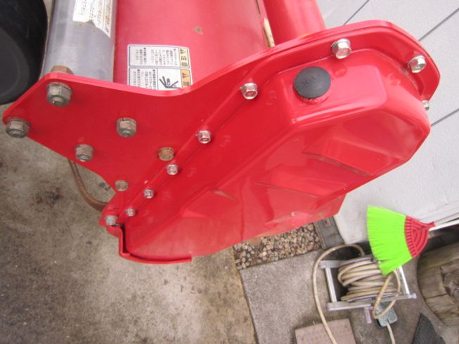 ロータリー MXR2008　鹿児島 写真７