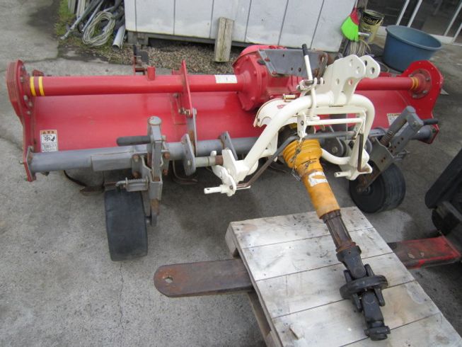 ロータリー MXR2008　鹿児島 写真２