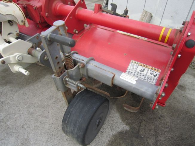 ロータリー MXR2008　鹿児島 写真９