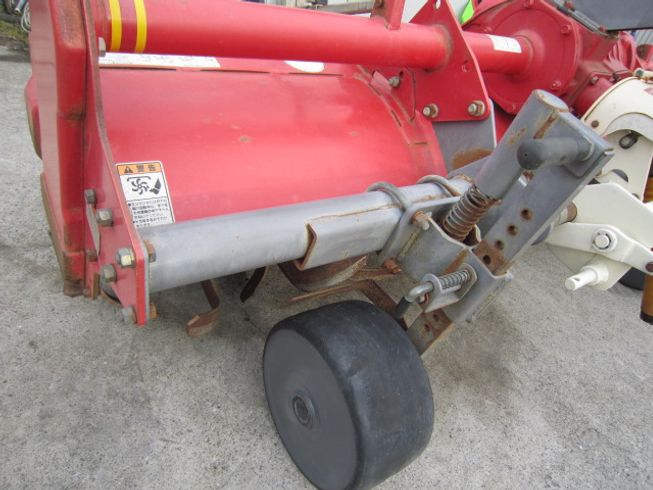 ロータリー MXR2008　鹿児島 写真８