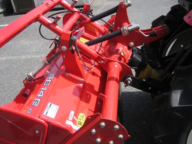 トラクター EG225VUS4G 25馬力 写真６