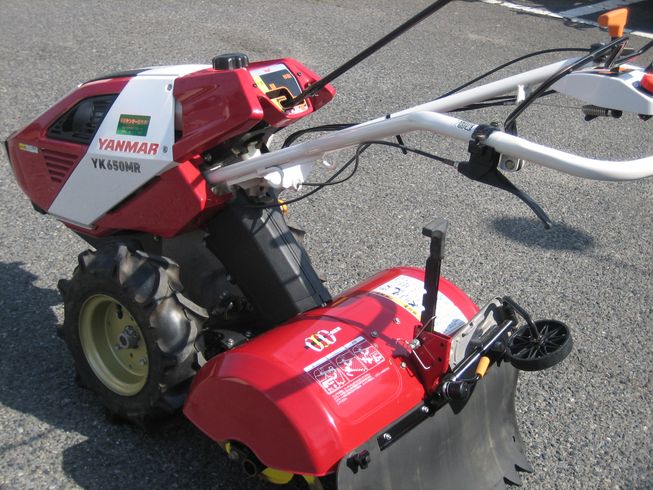 耕運機 YK650MR ZL 写真５