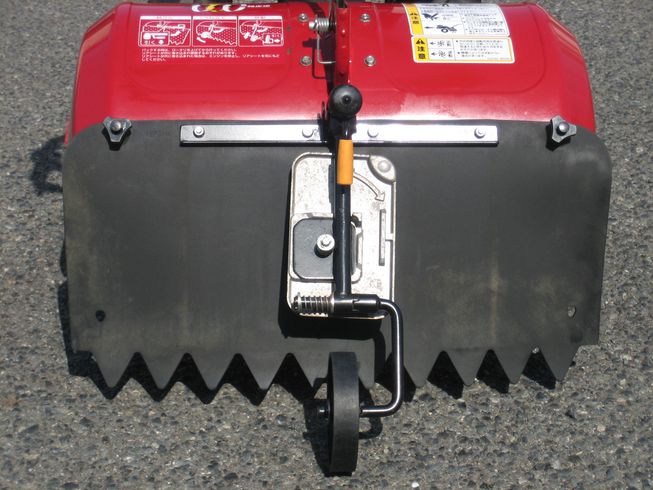 耕運機 YK650MR ZL 写真７