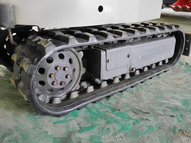 バックホー T3（てんとう虫） 写真９