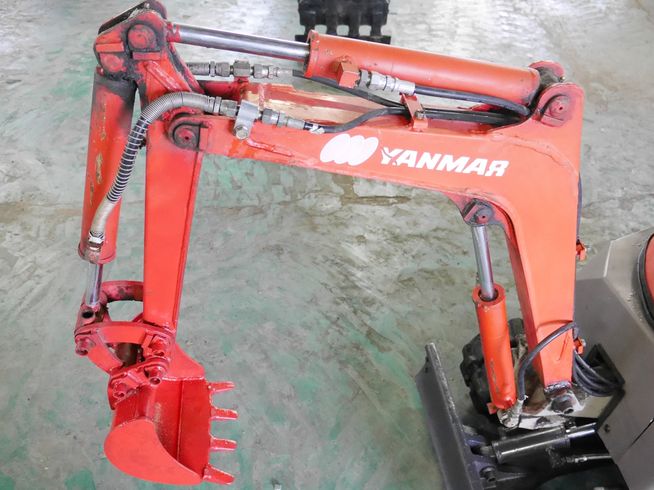 バックホー T3（てんとう虫） 写真７