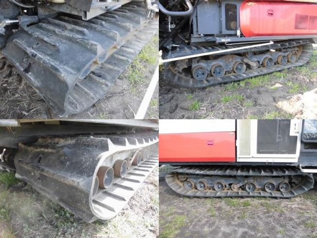 コンバイン V698 写真５