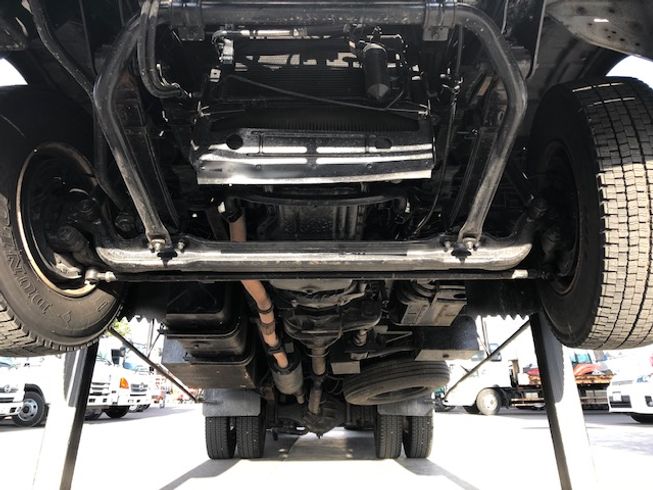 セルフローダー（最大積載量3.5ｔ） NPR70PVN 写真９