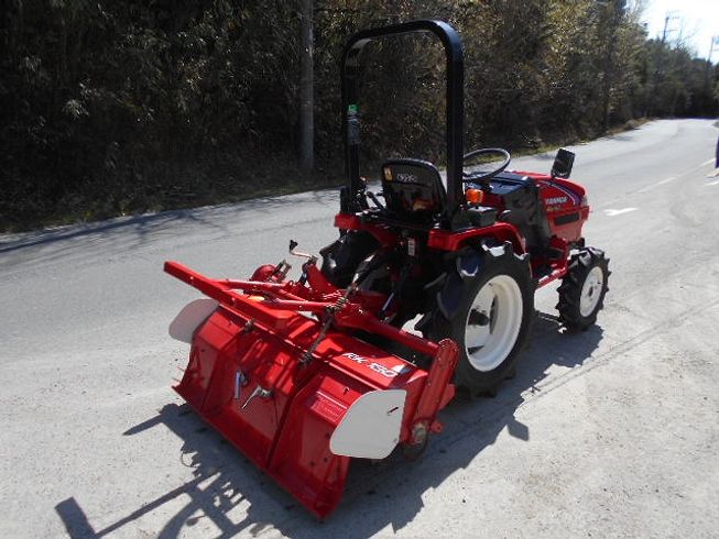 トラクター  Ke-50   写真２