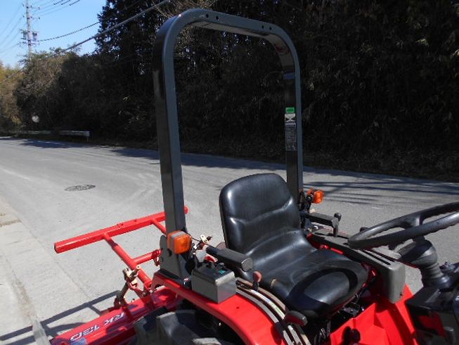 トラクター  Ke-50   写真９