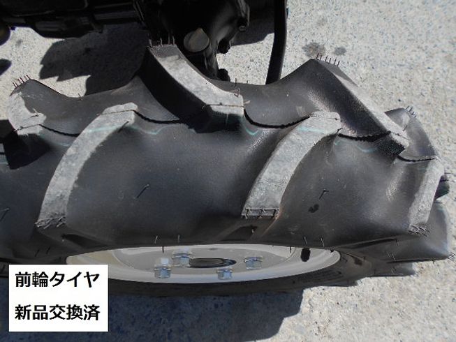 トラクター  Ke-50   写真６