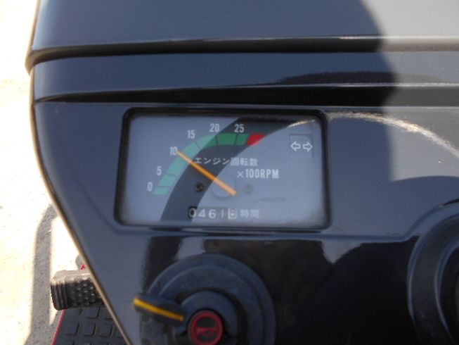 トラクター  Ke-50   写真５