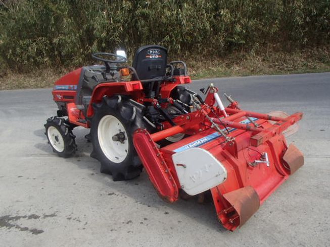 トラクター  Ke-3   写真２