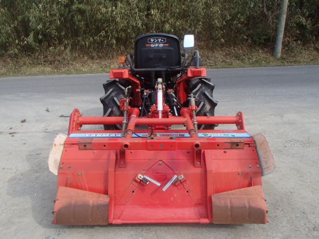 トラクター  Ke-3   写真４
